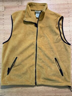 Vintage Northern Elements Fleece Vest